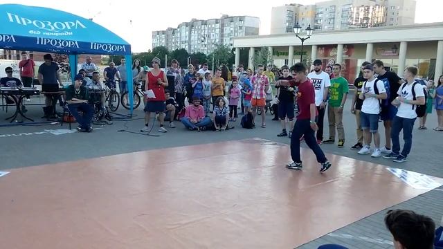 Voe One VS Ken Guru | Summer Hmel | Top 4 смотреть онлайн