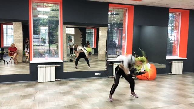 Шумакова Виктория, Disset Dance Centre, Zaporizhzhya смотреть онлайн