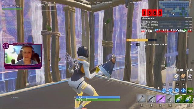 ?FORTNITE? CSAK A CHILL! ?ROAD TO 1380? #FORTNITE #LOOTSVERSENY #HUN смотреть онлайн