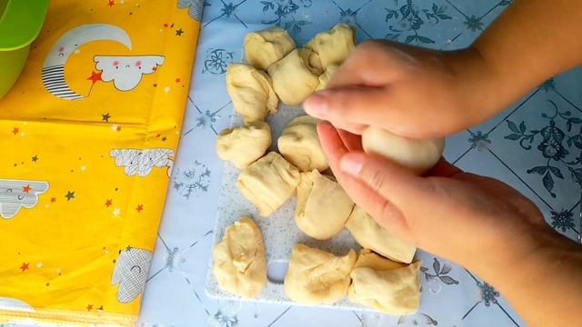 Бір рет дайындап көрсеңіз ғашық боласыз! Күнде дайындаймын! #тоқаш #ватрушки смотреть онлайн