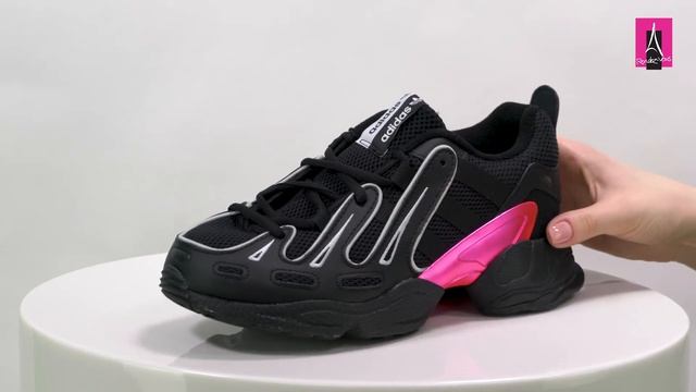 Видеообзор I Женские кроссовки ADIDAS EQT GAZELLE 2255675 смотреть онлайн