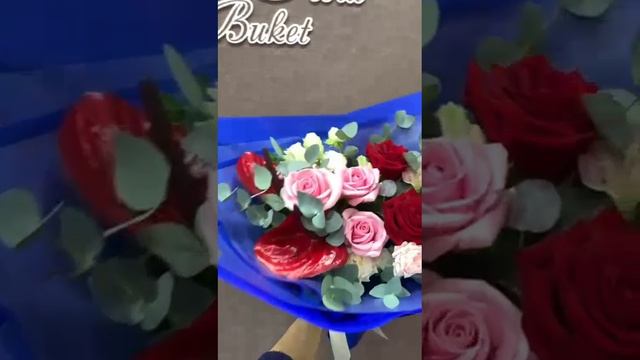 Букет Раменское, доставка цветов Раменское
