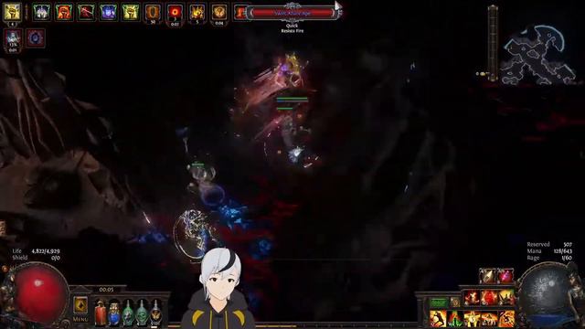 Deeper...deeper...deeper... Path of Exile 3.16  Scourge