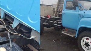 ГАЗ 53 ТУРБО ДИЗЕЛЬ ВОССТАНОВЛЕНИЕ ЧАСТЬ 5
