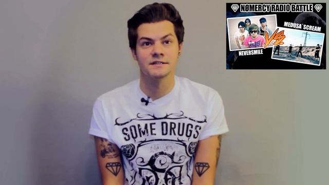 EMO BATTLE: NEVERSMILE VS MEDUSA'S SCREAM смотреть онлайн
