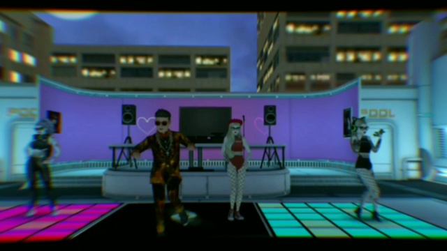 Tanya Volkova - ЦВЕТ НАСТРОЕНИЯ ШКОЛЬНЫЙ | Avakin Life смотреть онлайн