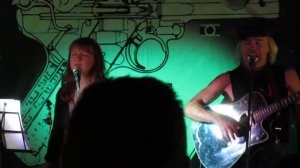 Крыс и Шмендра в "Парабеллум бар". Пепел Ньюкасла. (СПб, 29.10.2019)