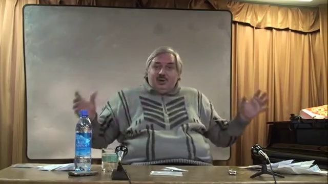 Культурный шок от книг Н.Левашова смотреть онлайн