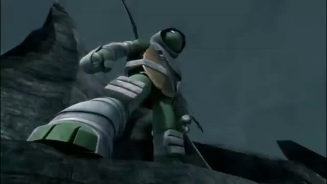 Клип черепашки Ниндзя Лео 2012 смотреть онлайн