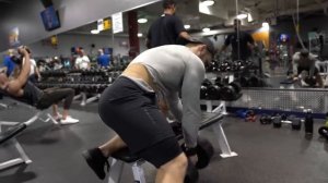 Как накачать МОЩНУЮ и ШИРОКУЮ спину? | Джефф Ниппард