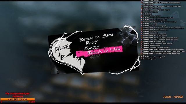 Catherine Classic #1 Игра для взрослых (+18) смотреть онлайн