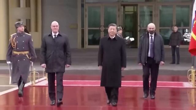 Брюссель в истерике В Евросоюзе обеспокоены возвращением Китая на мировую арену
