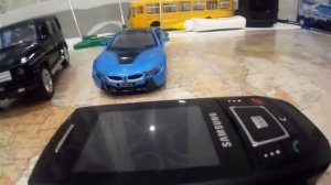 Тест драйв ГЕЛИКА ДЖИ 55 И БМВ АЙ 8