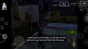 Manhunt - AetherSX2 Emulator PS2 Android
