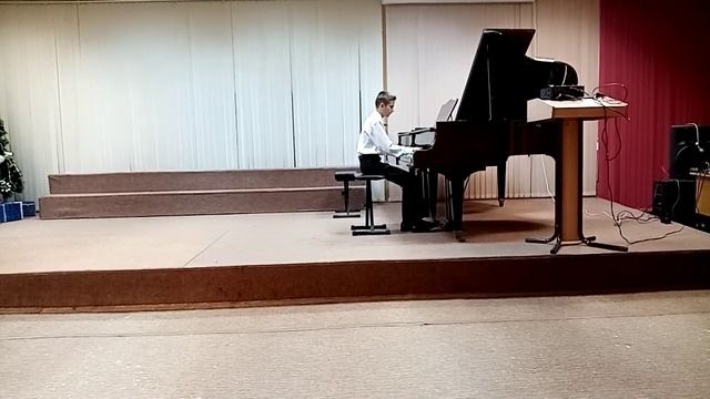 Виноградов Алексей, 6 класс_Е. Накада «История, увиденная во сне» смотреть онлайн