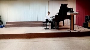 Виноградов Алексей, 6 класс_Е. Накада «История, увиденная во сне»