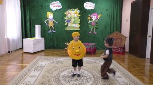 Экологическая сказка « Колобок»