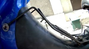 Установка пластика на Вайпер Актив