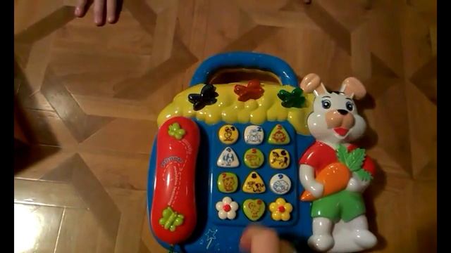 Детская игрушка телефон смотреть онлайн