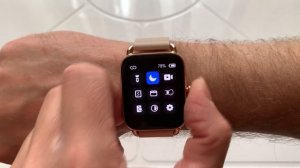 УМНЫЕ ФИТНЕС ЧАСЫ HAYLOU RS4 Plus