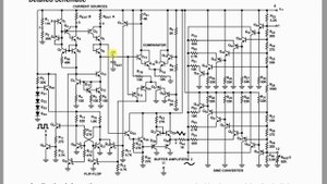 ICL8038 Генератор прямоугольных, треугольных и синусоидальных импульсов