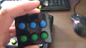 Saitek X-52 PRO (тюнинг РУДа)