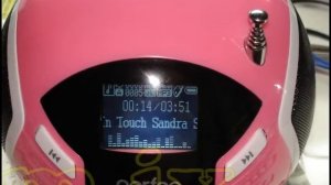 MP3 колонка Perfeo PF-MSI32 бумбокс