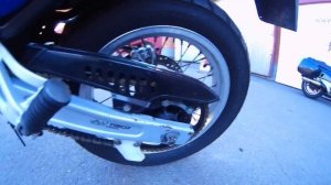 МОТОБАЗА. № 49 А Yamaha XTZ 750 Super Tenere 1992 год. WWW.MOTOBAZA.BIZ