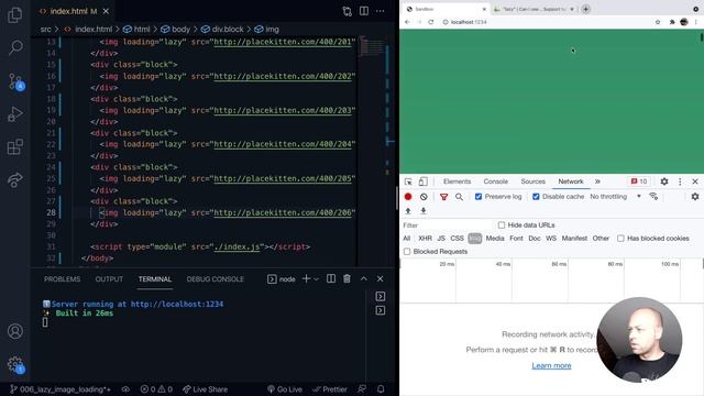 DevTips Daily: Lazy Loading Images