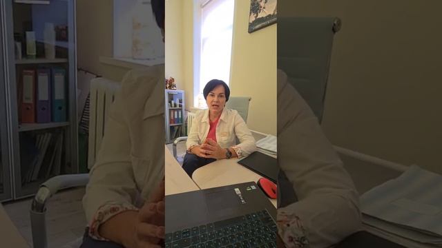 Прегравидарная подготовка (Клишина В.В., заместитель главного врача по медицинской части) смотреть онлайн