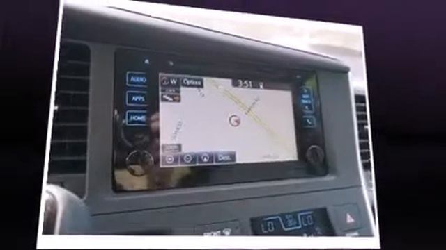 2015 Toyota Sienna 5dr 7-Pass Van XLE AWD (Natl) смотреть онлайн