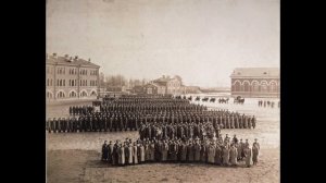 Марш Лейб Гвардии Саперного батальона  Оркестр под упр  А А Скрябина  1960