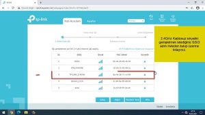 TP-Link AC750 Wi-Fi Range Extender RE220_V1.V2 Kurulum Videosu