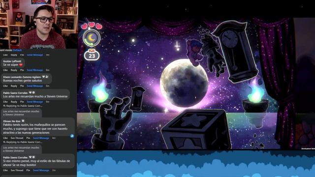 Jugamos Little Nemo and the Guardians of Slumberland смотреть онлайн