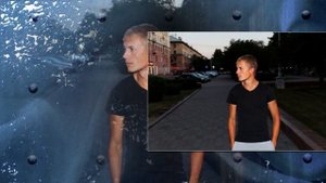Неизвестная музыка и песня Я парень не простой,шальной и молодой. Дворовая песня под гитару..mp4