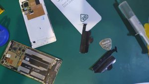 ремонт sony xpiria f3112 замена аккумулятора