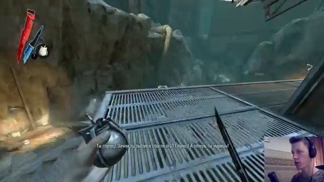 Dishonored Прохождение #14 Слекджов или Старая Ветошь смотреть онлайн