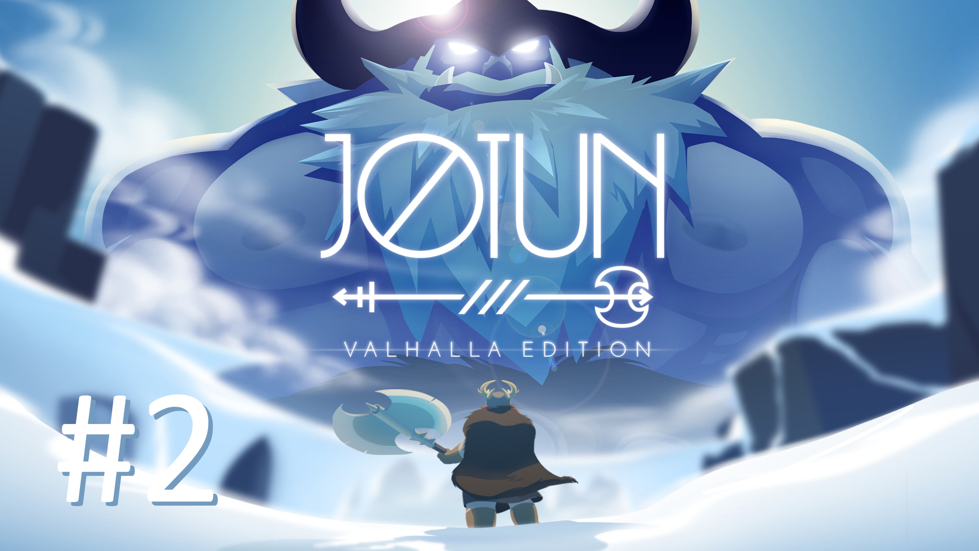 Прохождение Jotun: Valhalla Edition - Часть 2