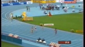 ЭСТАФЕТА 4х400 ЖЕНЩИНЫ ЧЕМПИОНАТ МИРА 2013 МОСКВА