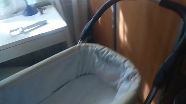?Выбор КОЛЯСКИ?Наша коляска Emmaljunga Mondial Duo Combi