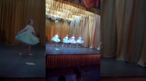 Танец во дворце Воронцова