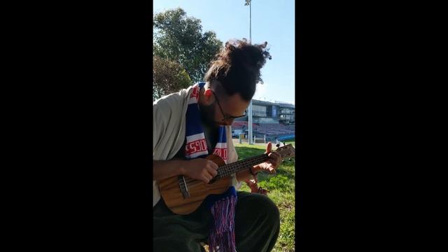 Vateresio Tuikaba - 'Yield to None' (House of the Rising Sun cover) (Western Bulldogs Tribute) смотреть онлайн