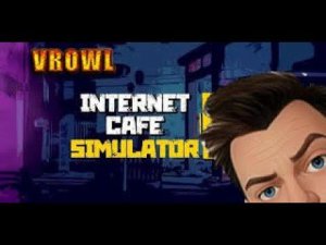 Вырос малюююсенький бизнэс в Internet Cafe Simulator 2 !№2