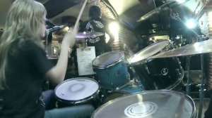 BLACK FRIDAY Enter Sandman Sad but True Metallica cover Schwein 31.01.16 Moscow