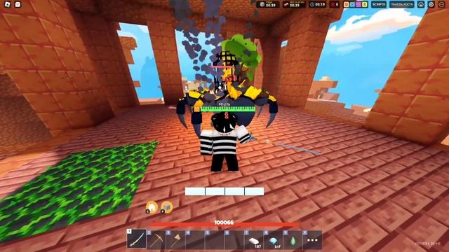 [?]НОВЫЙ БП И ГЛОБАЛЬНАЯ ОБНОВА В БЕДВАРС!![?]/Roblox bedwars смотреть онлайн