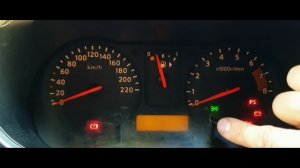 Сброс сервисного интервала Nissan Note E11