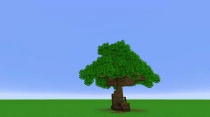 12 Custom Tree Designs for Minecraft Survival WITH Schematics