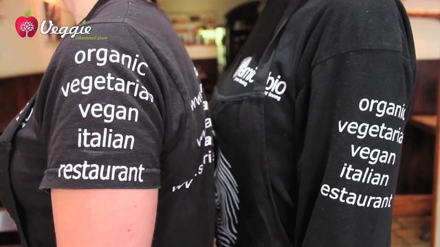 Amico Bio, первый итальянский органический вегетарианский ресторан в Лондоне смотреть онлайн