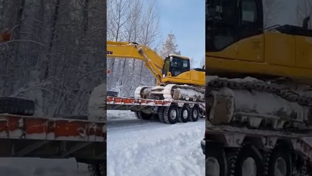 Шамик заезжает на трал смотреть онлайн