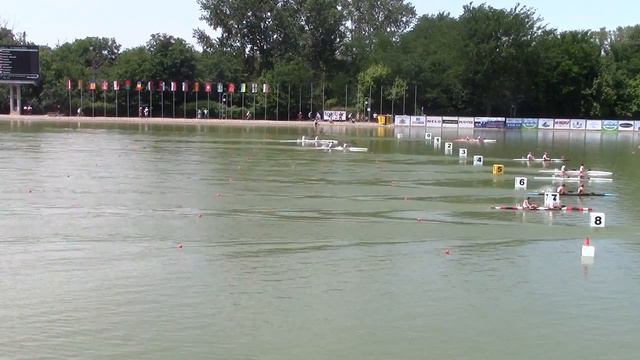 EP Plovdiv 2017 K2 500 kvalifikacije Nikolina Moldovan Olivera Moldovan смотреть онлайн